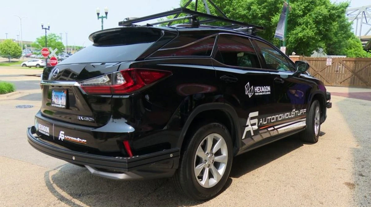 AutonomouStuff