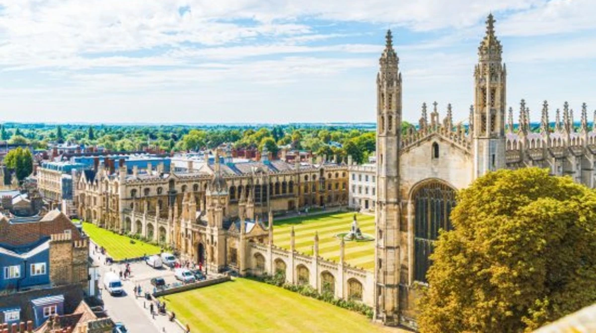 Cambridge