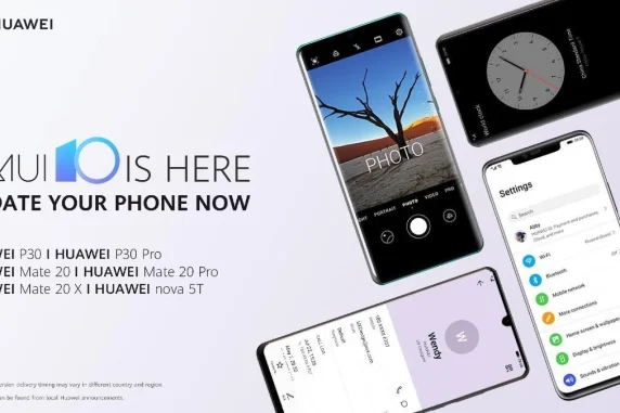 EMUI 10 Update Schedule