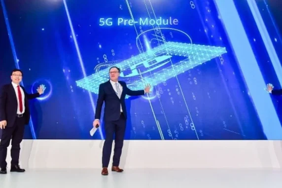 Huawei 5G Pre-Module