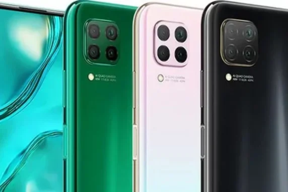 Huawei P40 Lite