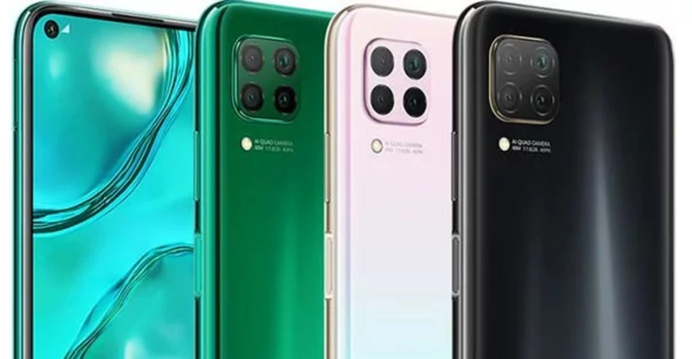 Huawei P40 Lite