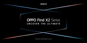 Oppo Find X2 Launch