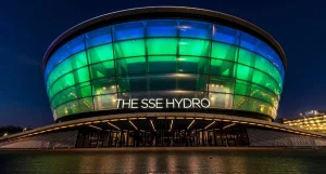SSE Hydro Glasgow
