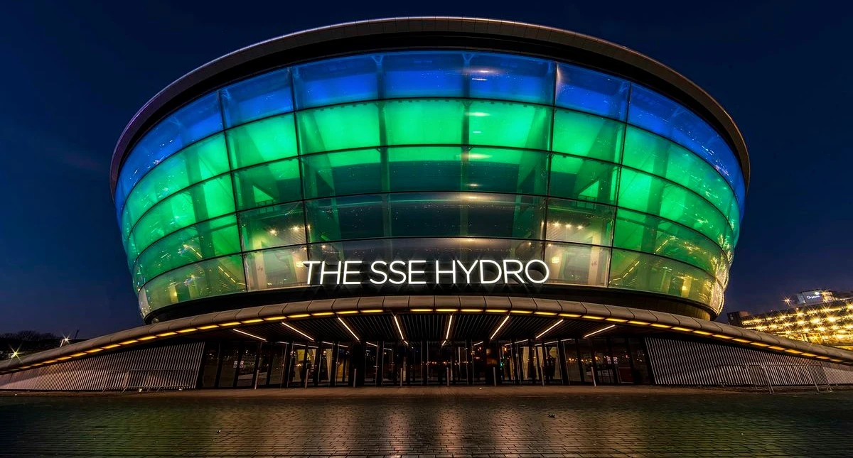 SSE Hydro Glasgow