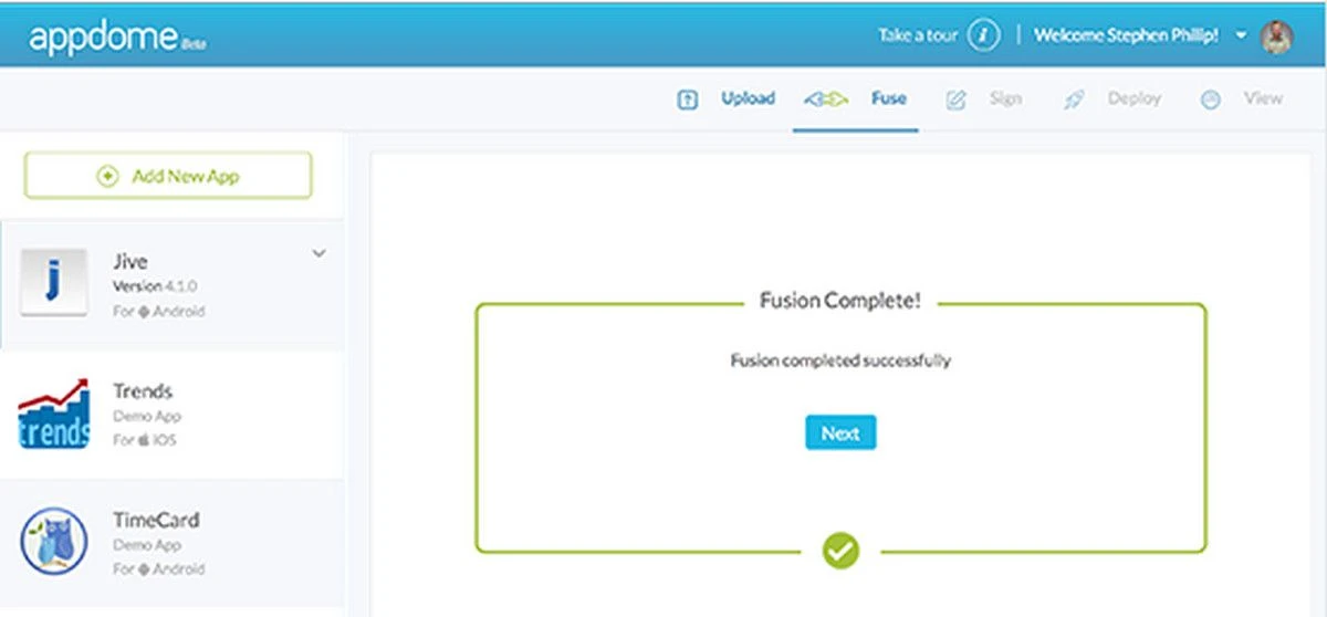 AppFusion