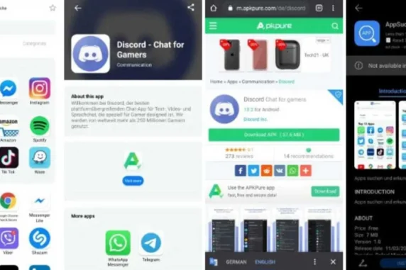 Huawei AppSearch