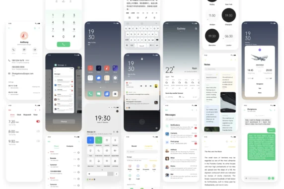 ColorOS 7.1
