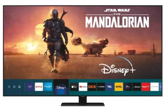 Disney Plus