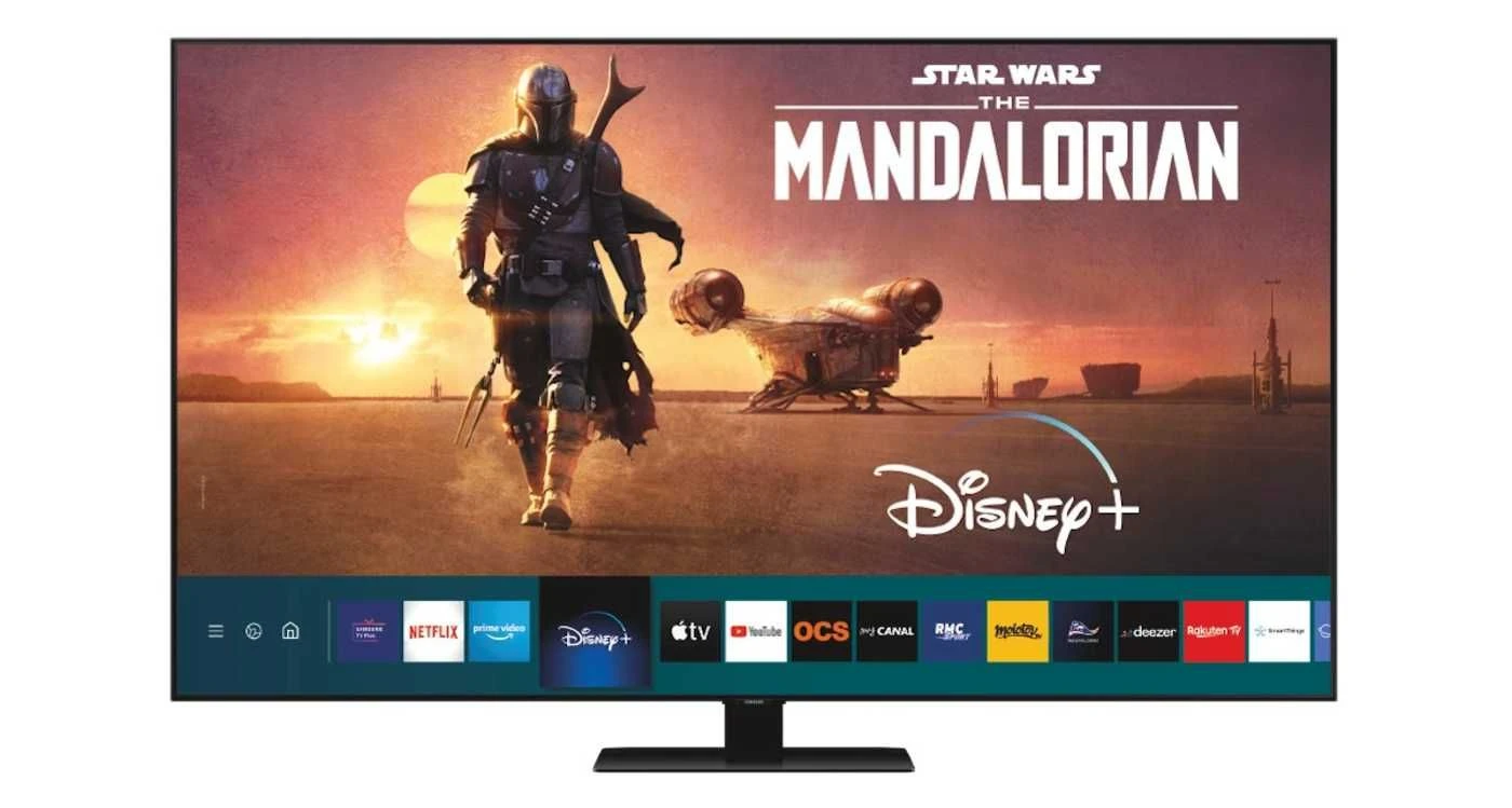 Disney Plus