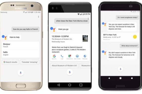 Google Assistant