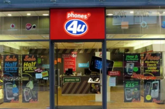 Phones4U