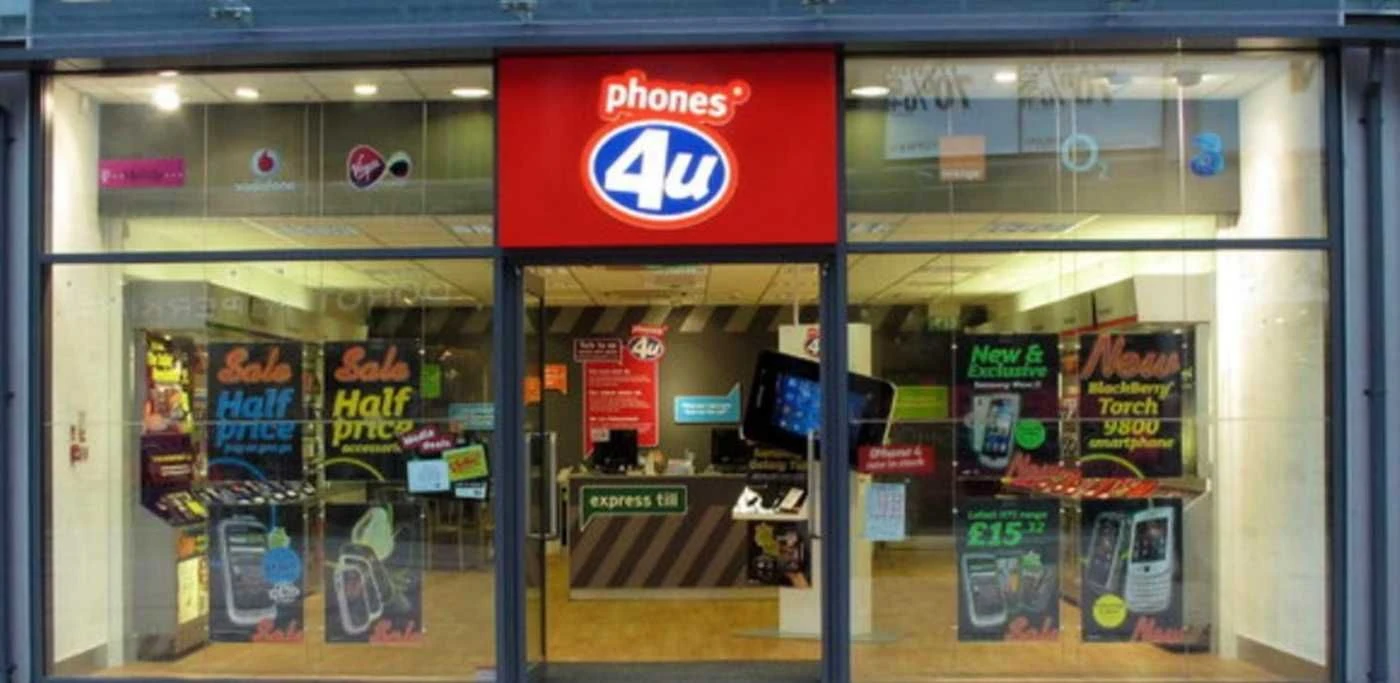 Phones4U
