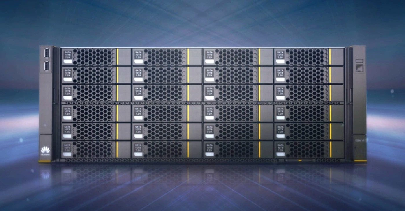 Huawei Servers