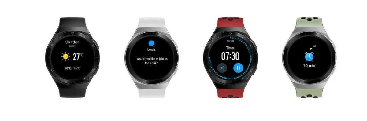 Huawei Watch GT 2e