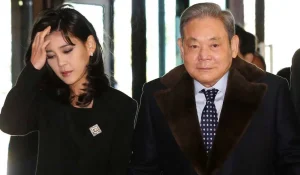 Lee Kun Hee