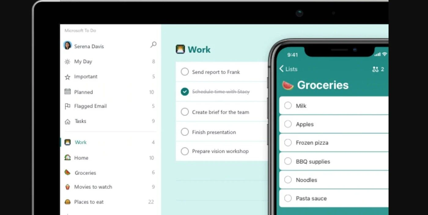 Microsoft ToDo