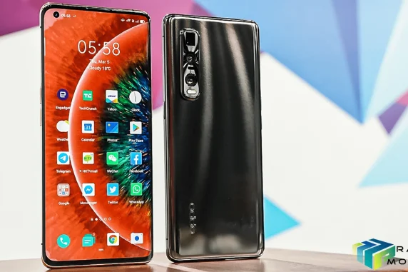 Oppo Find X2