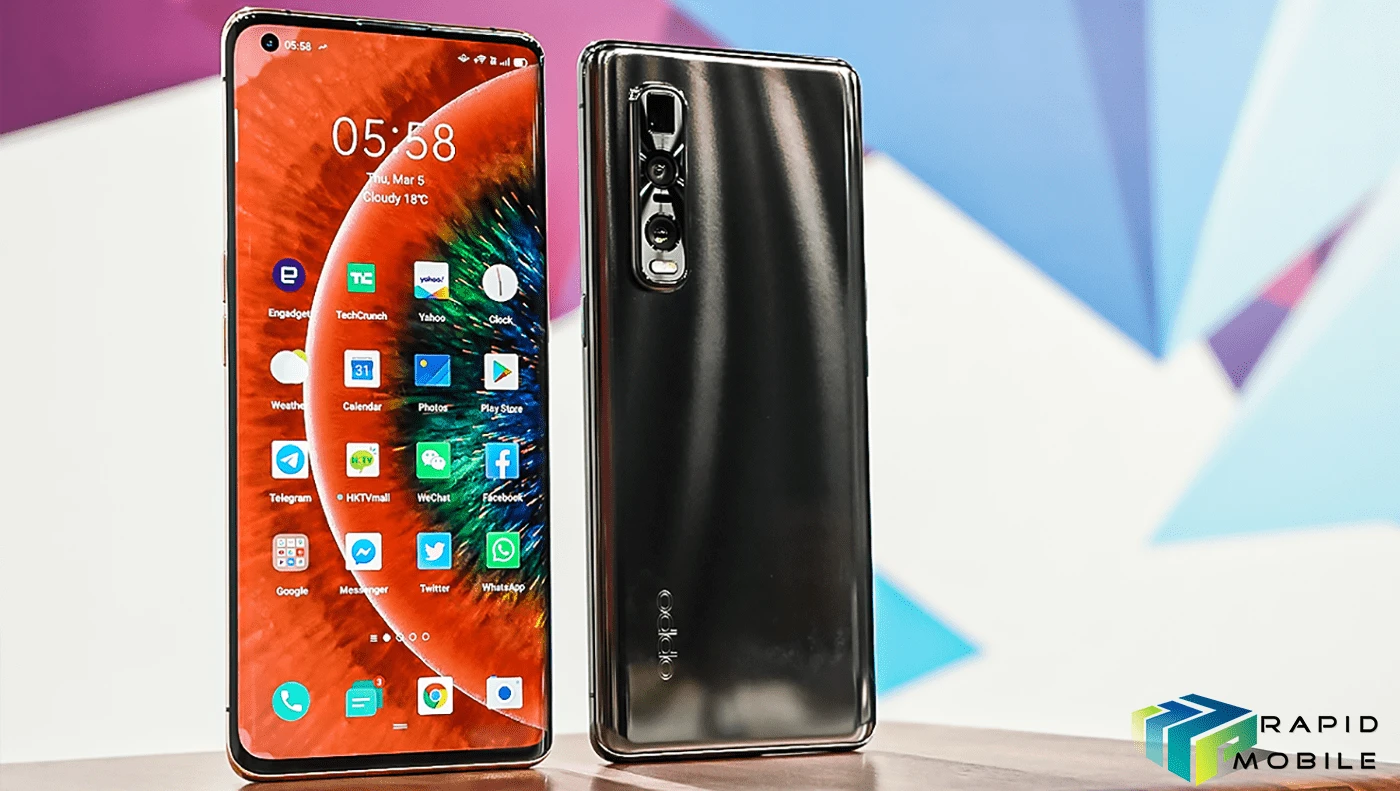 Oppo Find X2