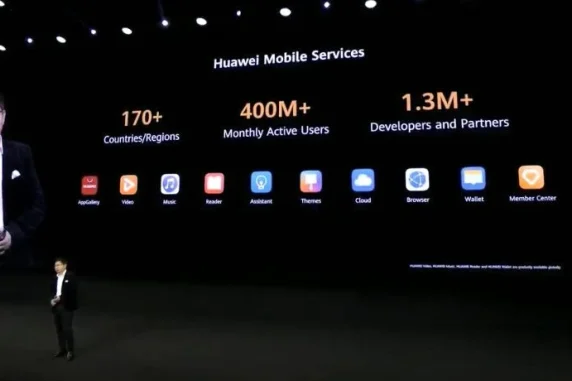 Huawei Mobile Services