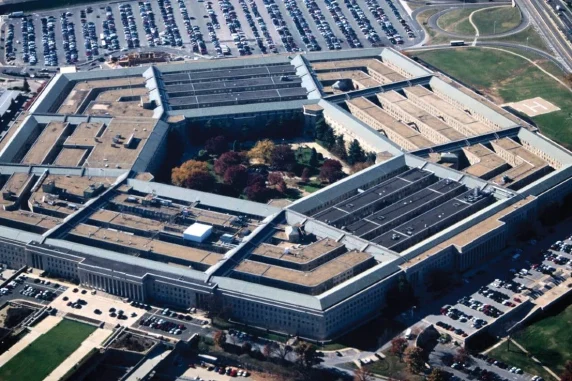 Pentagon Jedi