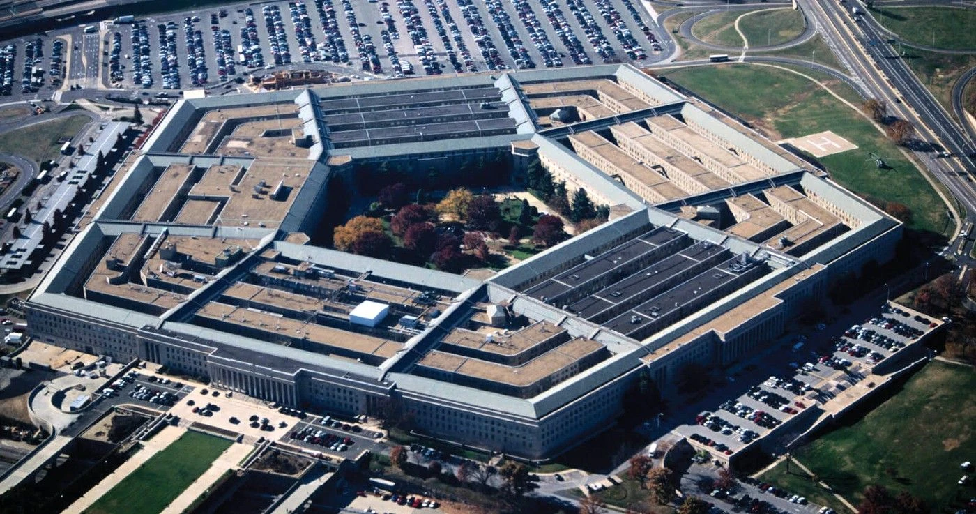 Pentagon Jedi