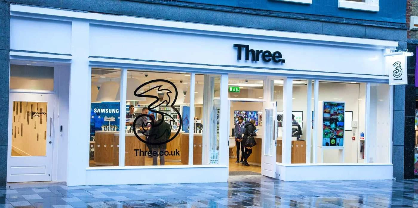 Three UK
