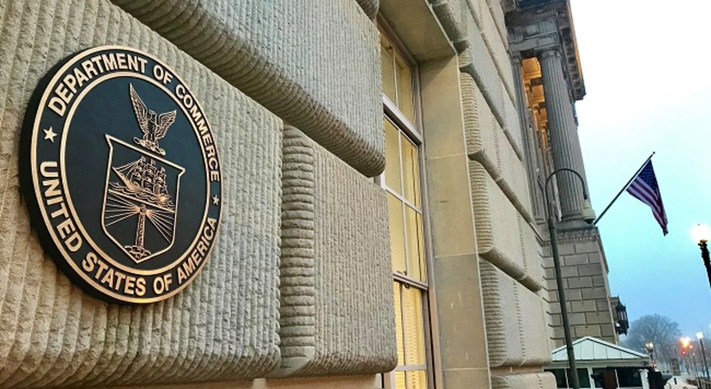 US Department of Commerce