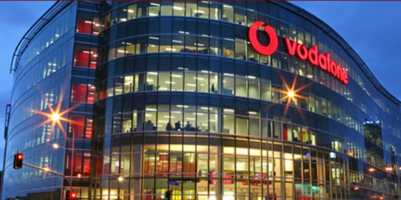 Vodafone UK