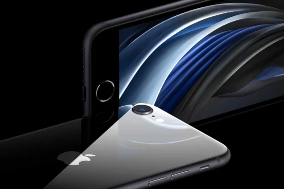 Apple iPhone SE Black