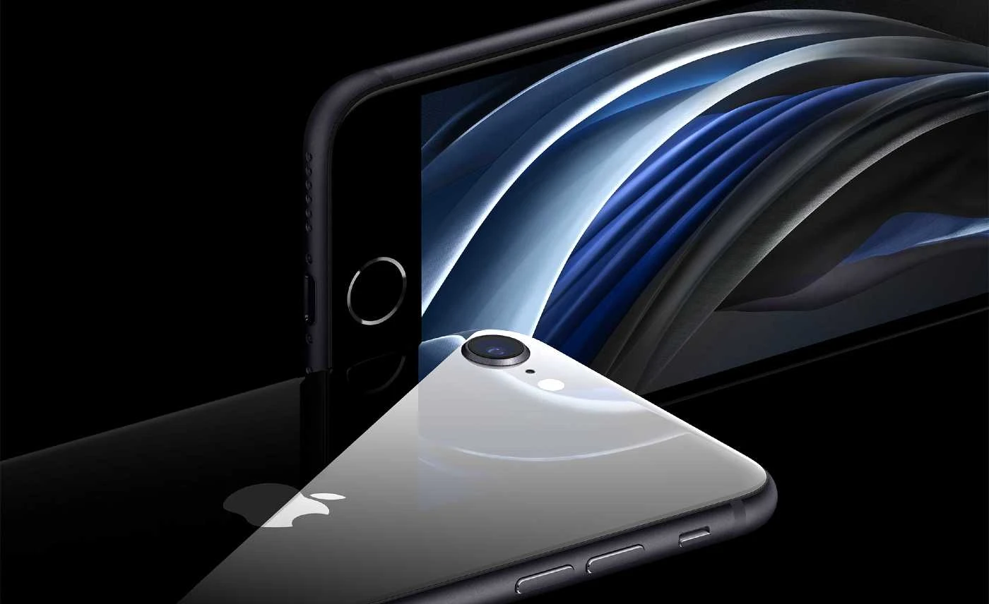 Apple iPhone SE Black