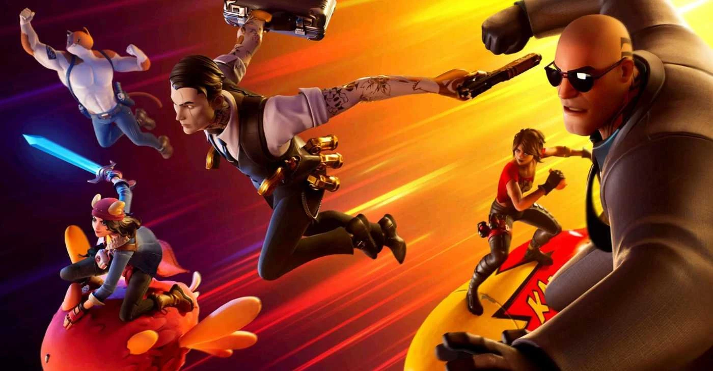 Fortnite
