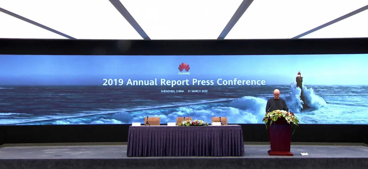 Huawei 2019 Annual Report