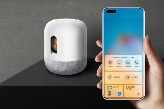Huawei Sound X Platinum Edition