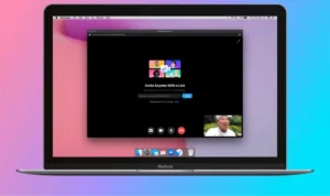 Facebook Messenger Rooms