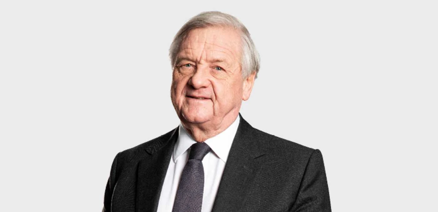 Sir Michael Rake