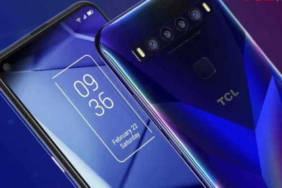 TCL 10 5G