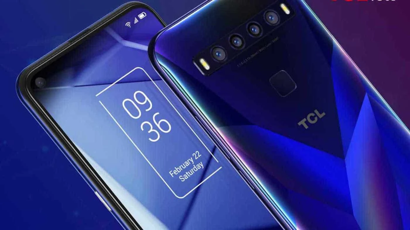 TCL 10 5G