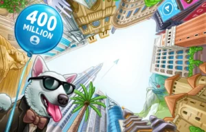 Telegram reaches 400 million users