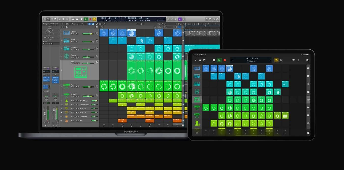 Apple Logic Pro