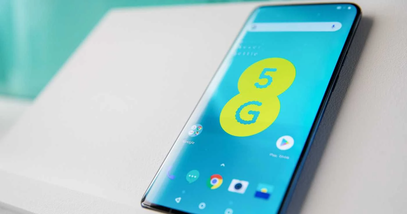 EE 5G