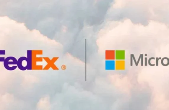 Fedex and Microsoft