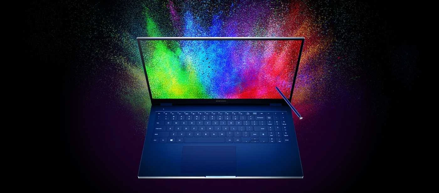 Samsung Galaxy Book Flex