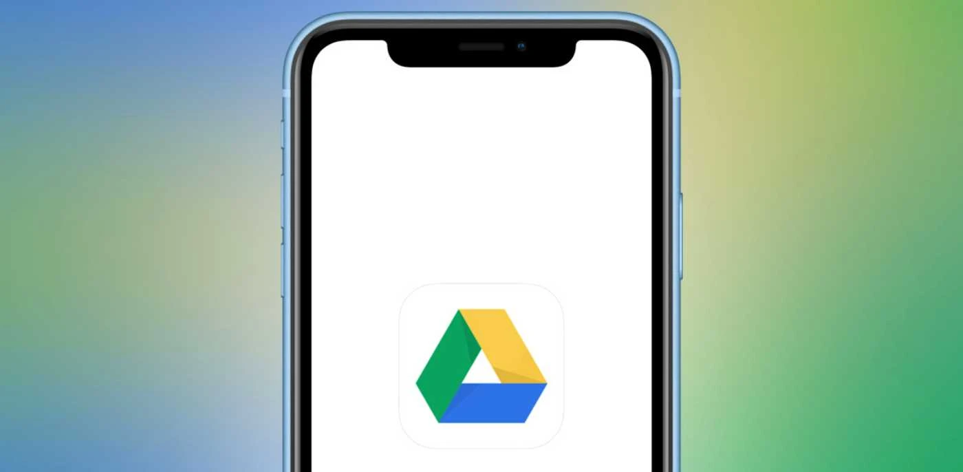 Google Drive for iOS