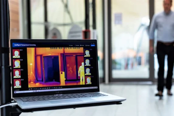 Heat Detection Camera