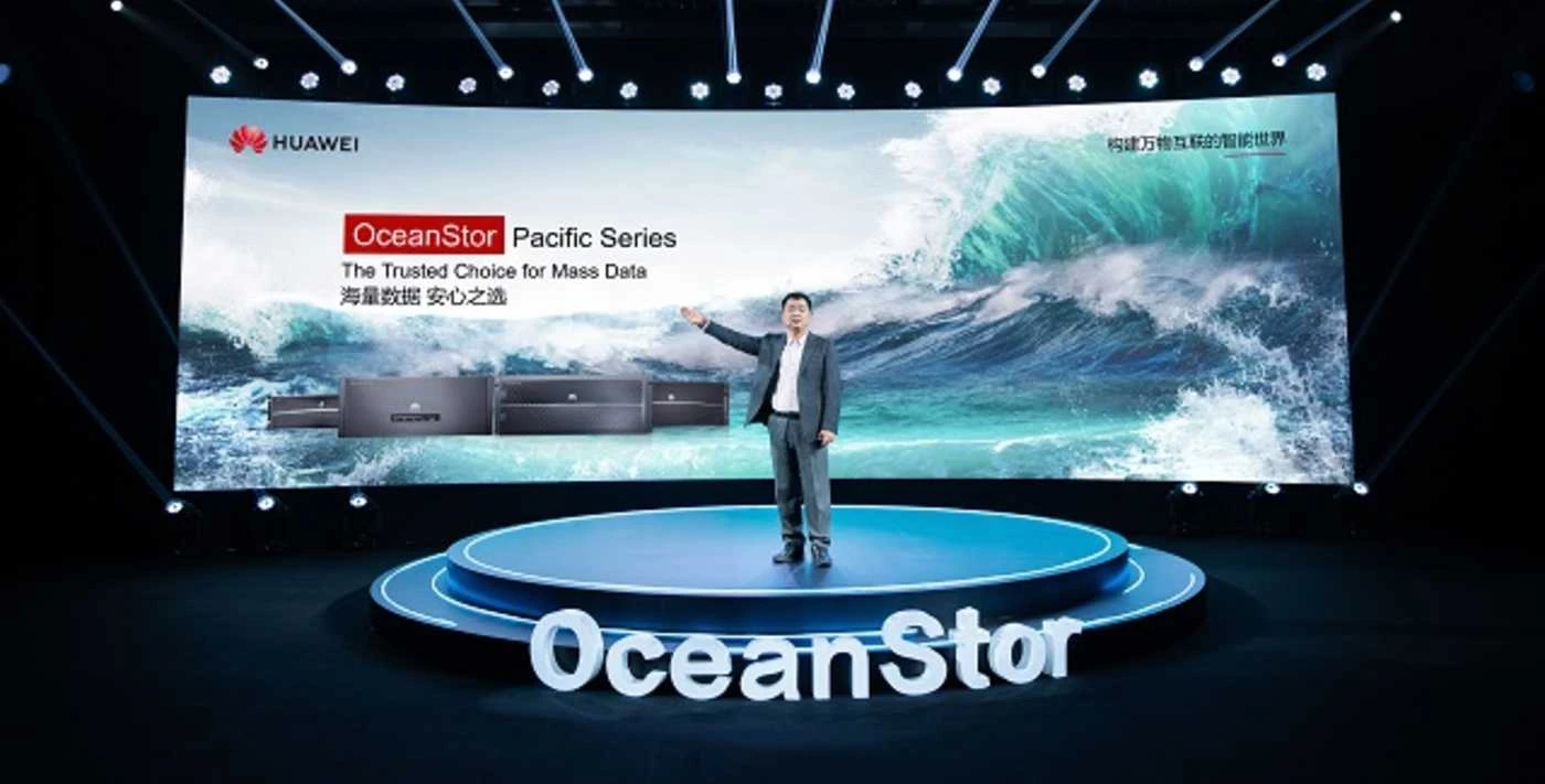 Huawei OpenStor Pacific Series