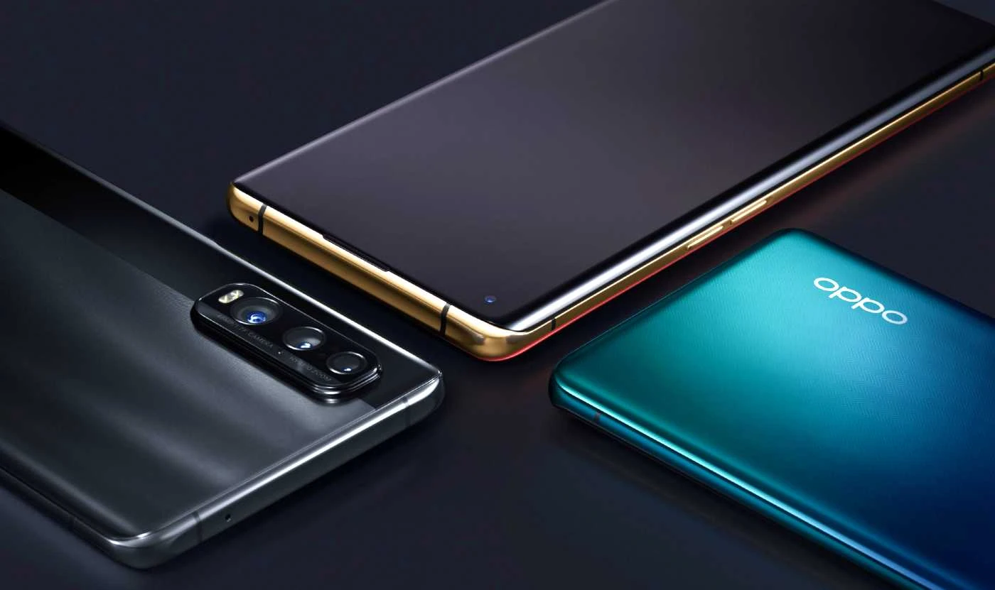 Oppo Find X2 Series