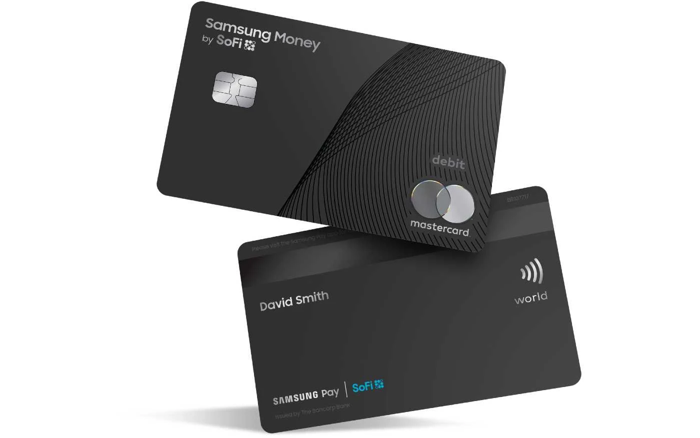 Samsung Money Debit Card