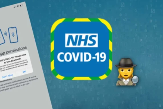 nhs covid 19 contact tracing