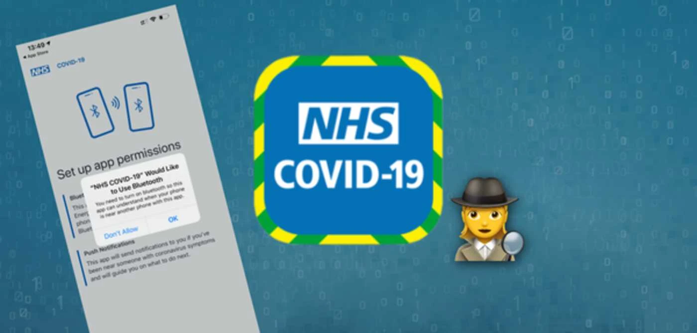 nhs covid 19 contact tracing